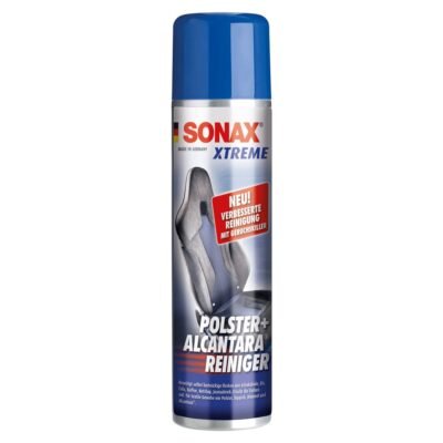 Pianka do czyszczenia tapicerki Sonax Xtreme Polster-Alcantara Reiniger 400ml (206300)