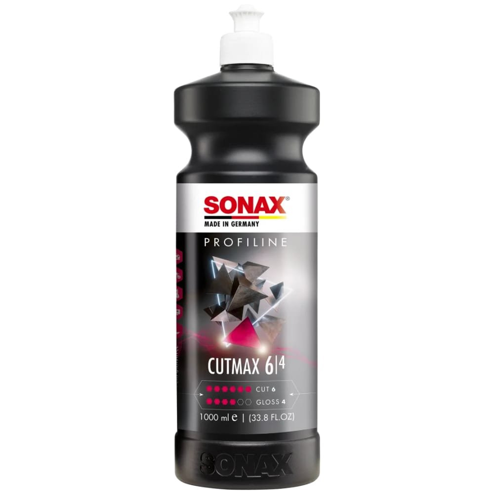 Pasta polerska Sonax Profiline Cutmax 06-04, 1l (246300) 4 Pasta polerska Sonax Profiline Cutmax 06-04, 1l (246300) 4