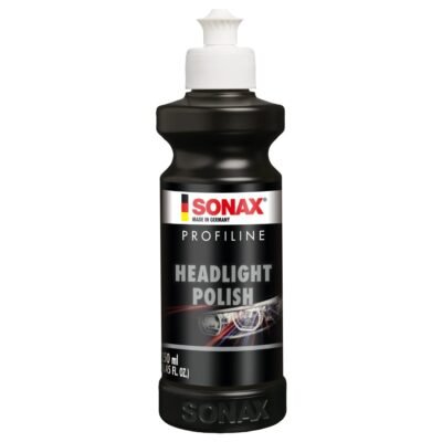 Pasta do polerowania reflektorów Sonax Profiline Headlight Polish 250ml (276141)