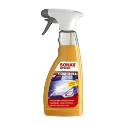 Wosk na mokro Sonax High Speed Wax 500ml (288200)