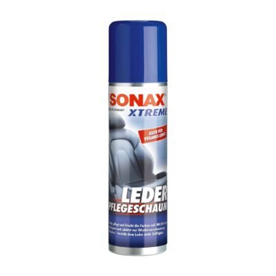 Pianka do czyszczenia i pielęgnacji skóry Sonax Xtreme Leather Care Foam 250ml (289100)