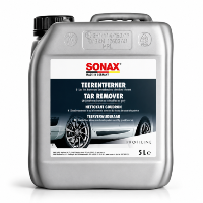 Preparat do usuwania smoły i plam oleju Sonax 5l (304505)