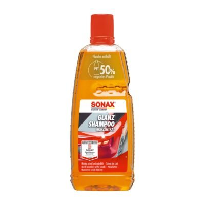 Szampon nabłyszczający Sonax Glanz Shampoo Konzentrat 1l (314300)
