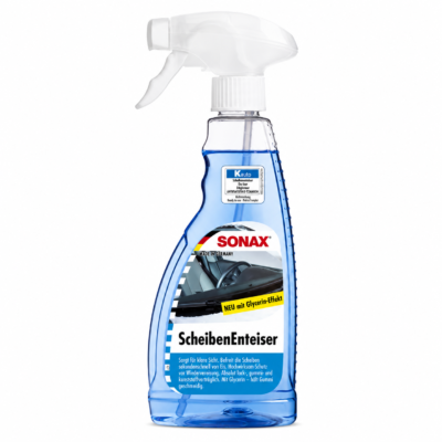 Odmrażacz do szyb samochodowych Sonax 500ml (331241) Odmrażacz do szyb samochodowych Sonax 500ml (331241)