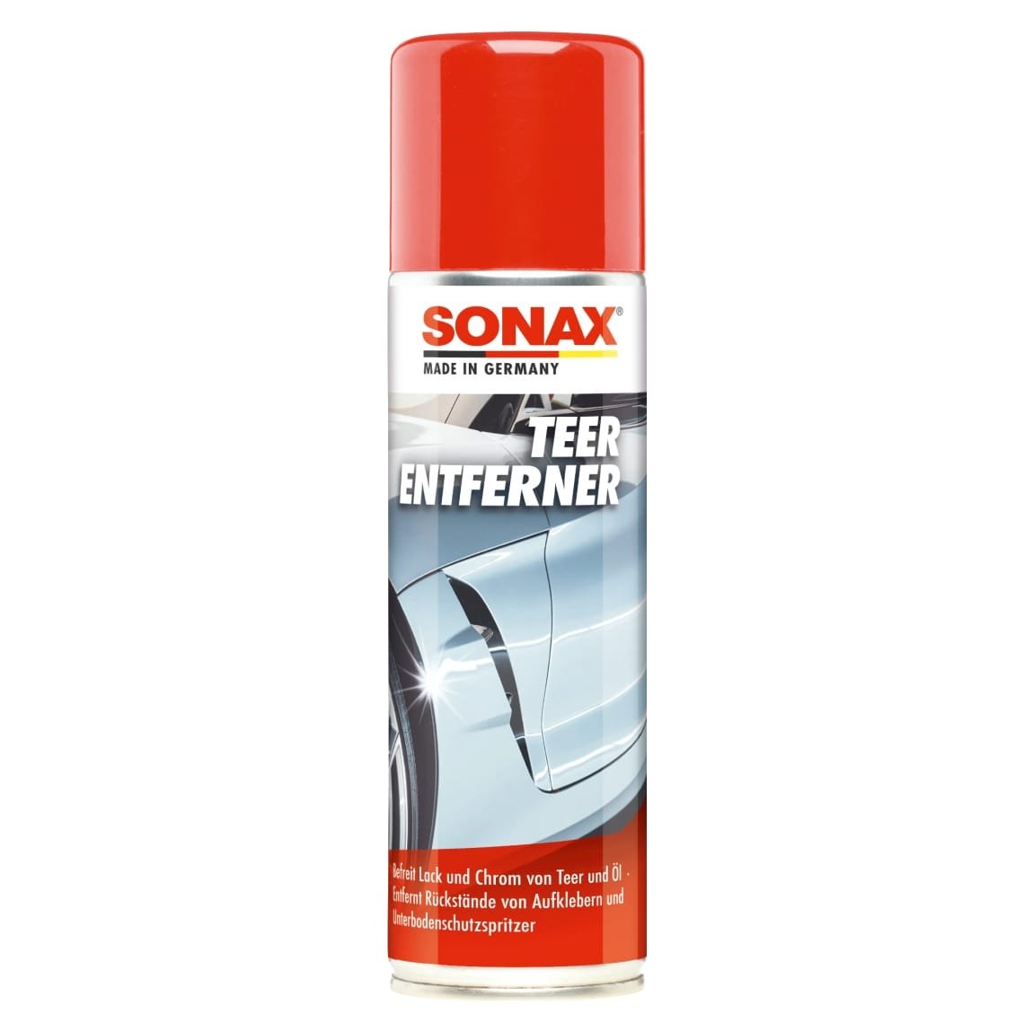 Preparat do usuwania smoły Sonax 300ml (334200) 8 Preparat do usuwania smoły Sonax 300ml (334200) 8