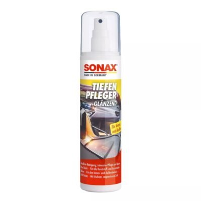 Balsam do pielęgnacji tworzyw sztucznych Sonax Nabłyszczający 300ml (380041)