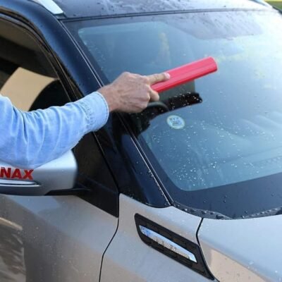 Elastyczna silikonowa ściągaczka do wody Sonax Flexi Blade 30 cm (417400) 2