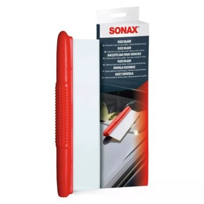 Elastyczna silikonowa ściągaczka do wody Sonax Flexi Blade 30 cm (417400)