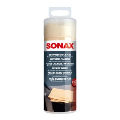 Ircha syntetyczna Sonax Synthetic Chamois Plus 43×32 cm (417700) 2