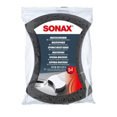 Gąbka do mycia samochodu 2w1 Sonax MultiSponge Dwustronna (428000)