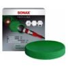 Gąbka polerska czerwona Sonax twarda 160mm (493100) 5