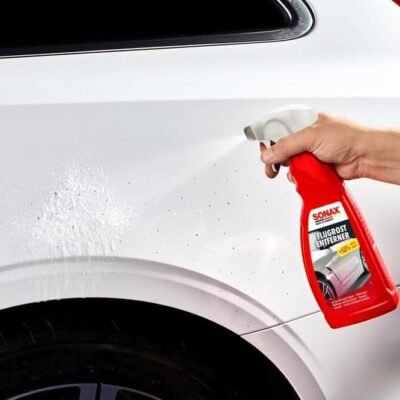 Środek Sonax do usuwania nalotów pochodzenia metalicznego i rdzy 500ml (513200) 2