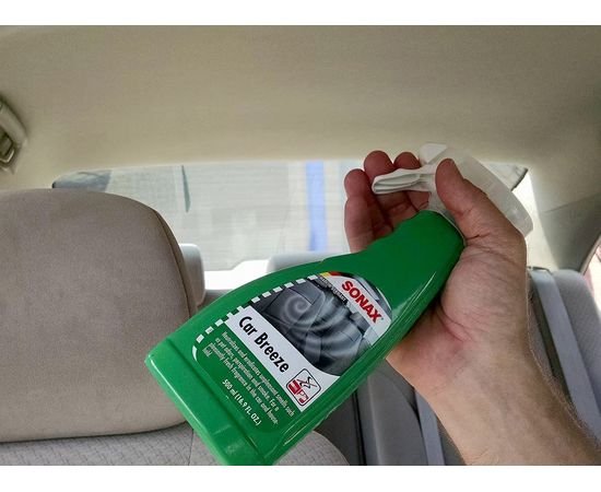 Neutralizator nieprzyjemnych zapachów Sonax Smoke-Ex 500ml (292241) 6 Neutralizator nieprzyjemnych zapachów Sonax Smoke-Ex 500ml (292241) 6