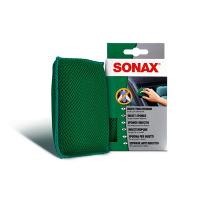 Gąbka do usuwania owadów Sonax (427141)
