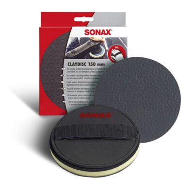 Glinka na tarczy polerskiej Sonax clay pad 150 mm (450605) 2