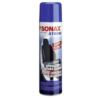 Pianka do czyszczenia tapicerki Sonax Xtreme Polster-Alcantara Reiniger 400ml (206300)