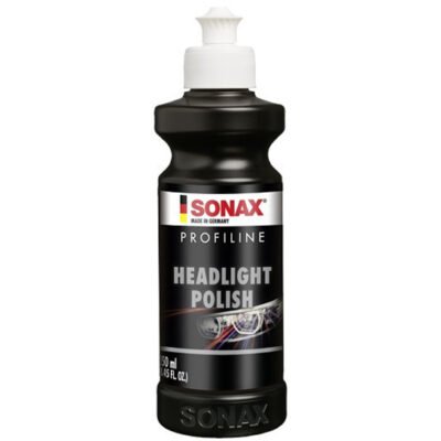 Pasta do polerowania reflektorów Sonax Profiline Headlight Polish 250ml (276141)