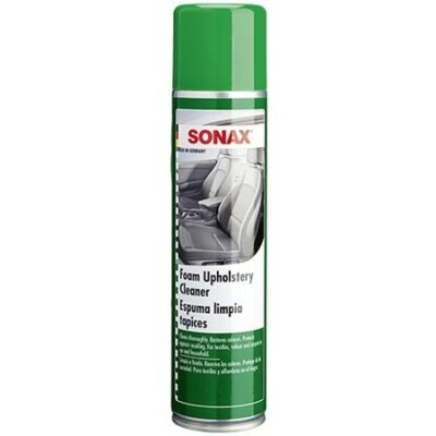 Pianka Sonax do czyszczenia tapicerki i dywanów 400ml (306200)