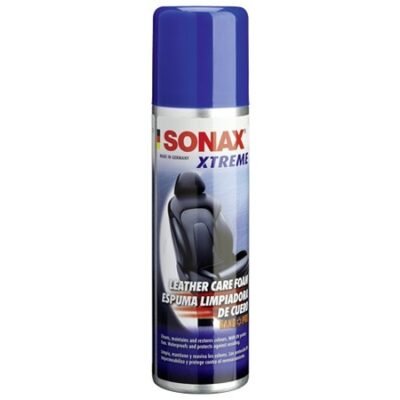 Pianka do czyszczenia i pielęgnacji skóry Sonax Xtreme Leather Care Foam 250ml (289100)