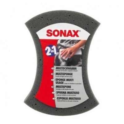 Gąbka do mycia samochodu 2w1 Sonax MultiSponge Dwustronna (428000)