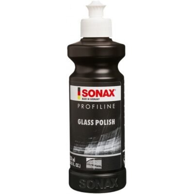 Politura do polerowania szyb Sonax Profiline Glass Polish 250ml (273141) 2
