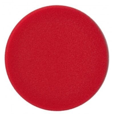 Gąbka polerska czerwona Sonax twarda 80mm (493700) 2