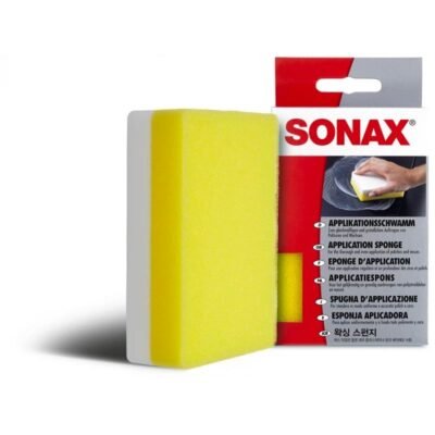Gąbka Sonax do nakładania wosku samochodowego (417300) 2