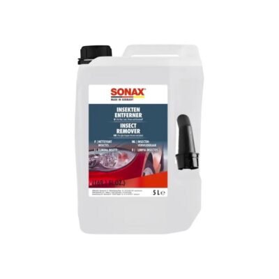 Preparat do usuwania owadów Sonax 5l (533500) 2