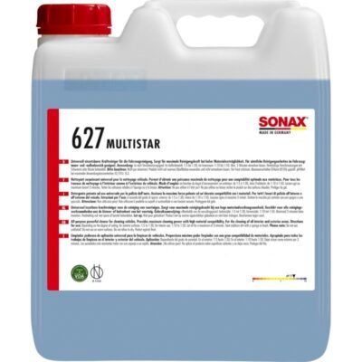 Uniwersalny preparat czyszczący Sonax Profiline Multistar 10l (627600) 2