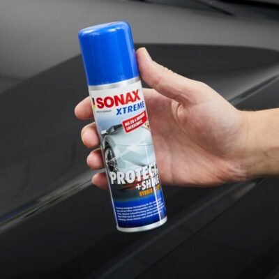 Zabezpieczenie lakieru Sonax Xtreme Protect + Shine Hybrid NPT 210ml (222100) 6