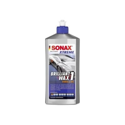 Twardy wosk Sonax Xtreme Brilliant Wax №1 Hybrid NPT 250ml (201100)