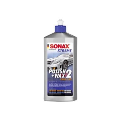 Wosk do regeneracji i polerowania Sonax Xtreme Polish + Wax №2 Hybrid NPT, 250 ml (207100)