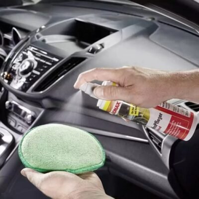 Balsam do pielęgnacji tworzyw sztucznych Sonax Nabłyszczający 300ml (380041) 2