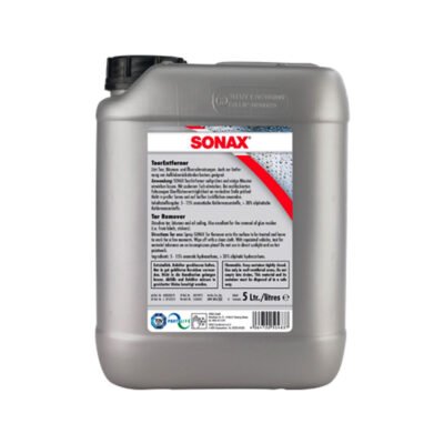 Preparat do usuwania smoły i plam oleju Sonax 5l (304505) 2