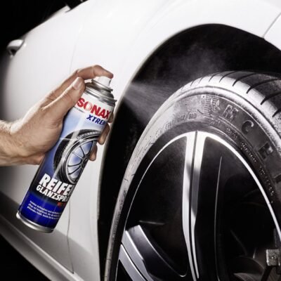 Preparat do nabłyszczania opon Sonax Xtreme 400ml (235300) 2