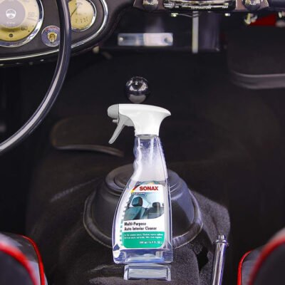 Preparat do czyszczenia wnętrza samochodu Sonax 500ml (321200) 3
