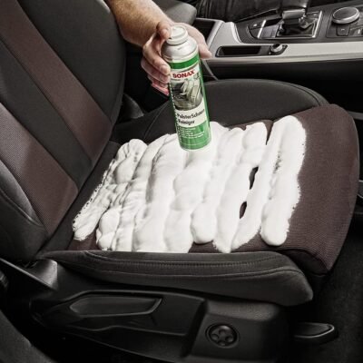 Pianka Sonax do czyszczenia tapicerki i dywanów 400ml (306200) 2