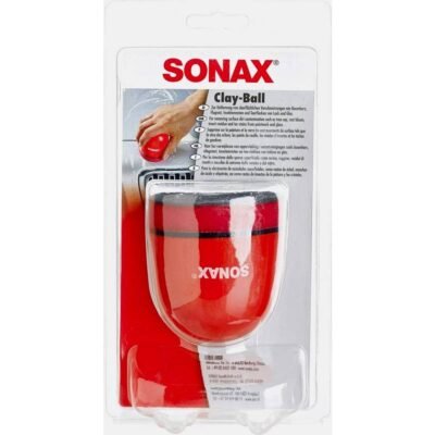 Glinka na gąbce Sonax Clay-Ball (419700) Glinka na gąbce Sonax Clay-Ball (419700)