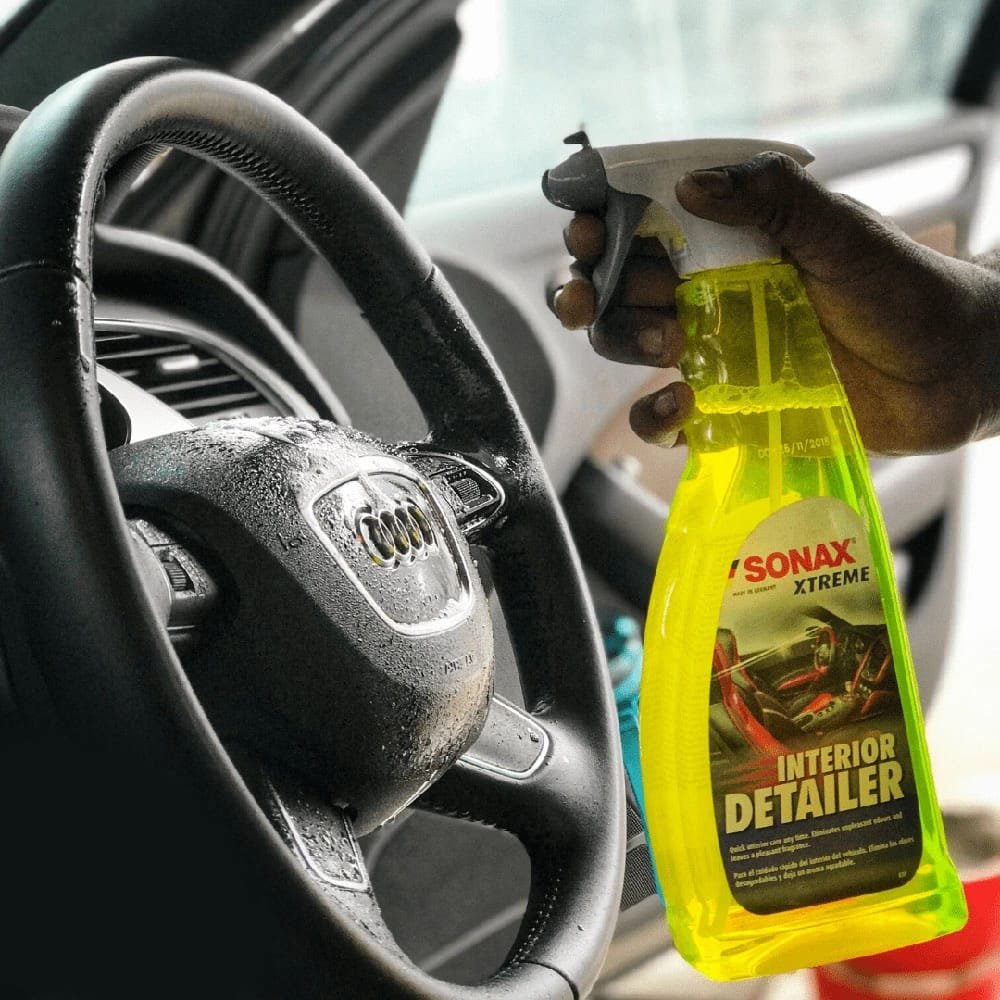 Detailer do wnętrza Sonax Xtreme Interior Detailer 750ml (220400) 5 Detailer do wnętrza Sonax Xtreme Interior Detailer 750ml (220400) 5