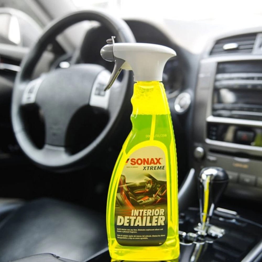 Detailer do wnętrza Sonax Xtreme Interior Detailer 750ml (220400) 6 Detailer do wnętrza Sonax Xtreme Interior Detailer 750ml (220400) 6