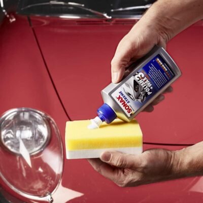Wosk do regeneracji i polerowania Sonax Xtreme Polish + Wax №3 Hybrid NPT 250ml (202100) 2