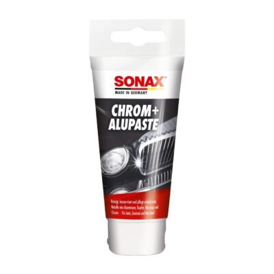 Pasta do polerowania chromu i aluminium Sonax 75ml (308000)