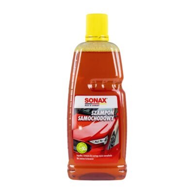 Szampon samochodowy Sonax Car Wash Shampoo 1l (314341)