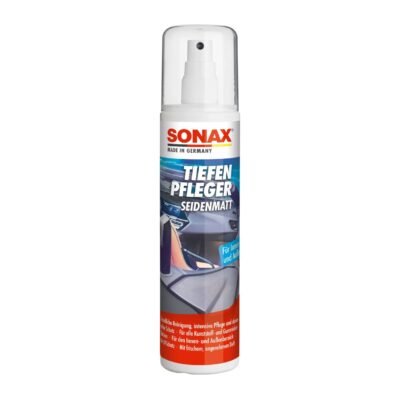 Balsam do pielęgnacji tworzyw sztucznych Sonax Satyna 300ml (383041) Balsam do pielęgnacji tworzyw sztucznych Sonax Satyna 300ml (383041)
