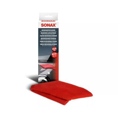 Ściereczka z mikrofibry Sonax 40×40 cm 1 szt (416200)