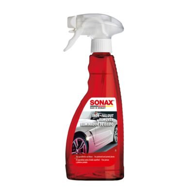 Środek Sonax do usuwania nalotów pochodzenia metalicznego i rdzy 500ml (513200)