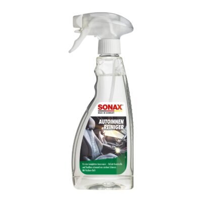 Preparat do czyszczenia wnętrza samochodu Sonax 500ml (321200) 4