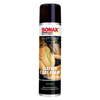Pianka do czyszczenia i konserwacji skóry Sonax Profiline Leather Care Foam 400ml (289300)