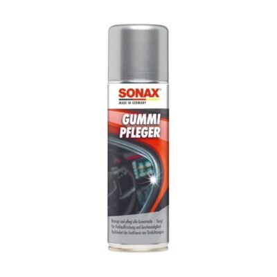 Preparat do konserwacji elementów gumowych Sonax Gummi Pfleger 300ml (340200) 2