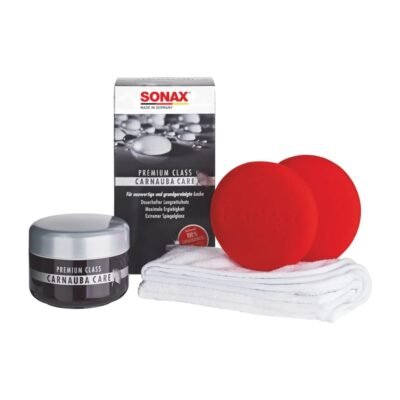 Wosk carnauba Sonax Premium Class Carnauba Care 200g (211200)